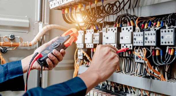 Best Emergency Electrical Repair  in Greenville, NC