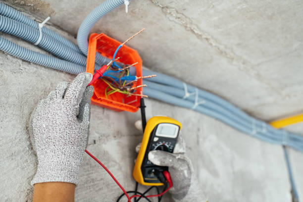 Best Electrical Troubleshooting Services  in Greenville, NC